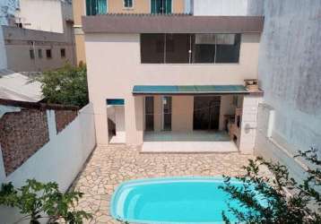 Casa com 2 dormitórios à venda, 159 m² por r$ 450.000,00 - terra firme - rio das ostras/rj