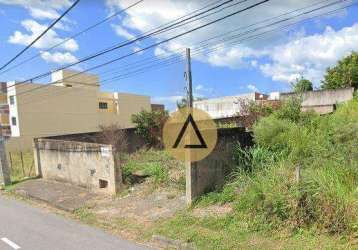 Terreno à venda, 360 m² por r$ 300.000,00 - riviera fluminense - macaé/rj