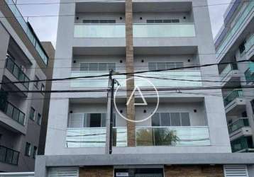 Cobertura com 3 dormitórios à venda, 116 m² por r$ 750.000,00 - costazul - rio das ostras/rj