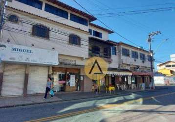 Prédio à venda, 230 m² por r$ 1.100.000,00 - visconde de araújo - macaé/rj