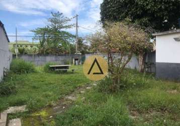 Terreno à venda, 360 m² por r$ 240.000,00 - cidade praiana - rio das ostras/rj