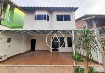 Casa com 3 dormitórios à venda, 143 m² por r$ 750.000,00 - granja dos cavaleiros - macaé/rj