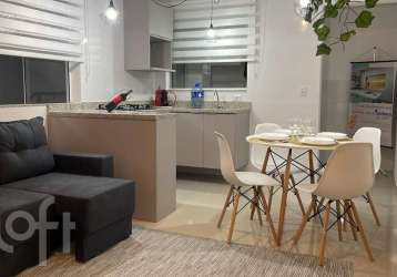 Apartamento com 1 quarto à venda na largo conselheiro moreira de barros, 868, santana, são paulo por r$ 355.000