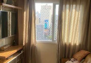 Apartamento com 2 quartos à venda na rua conde de sarzedas, 270, sé, são paulo por r$ 365.000