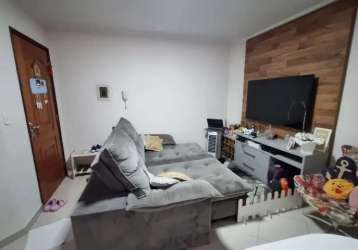 Casa em condomínio fechado com 2 quartos à venda na rua rincão, 217, vila esperança, são paulo por r$ 408.100