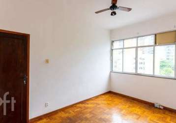 Apartamento com 3 quartos à venda na rua abel, 3, santa rosa, niterói por r$ 510.000