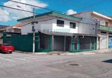 Casa com 4 quartos à venda na soldado waldemar rozendo medeiros, 3436, itapegica, guarulhos por r$ 750.000