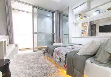 Apartamento com 1 quarto à venda na rua augusta, 475, consolação, são paulo por r$ 390.000