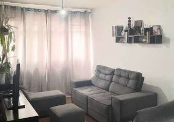 Apartamento com 3 quartos à venda na rua barão de penedo, 107, água rasa, são paulo por r$ 580.000