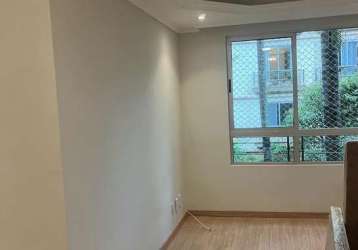 Apartamento com 3 quartos à venda na rua professor arnaldo joão semeraro, 660, jardim santa emília, são paulo por r$ 373.000