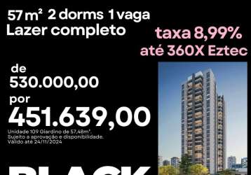 Apartamento novo pronto para morar em guarulhos