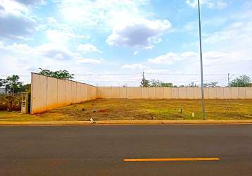 Terreno plano em condomínio vivendas da mata