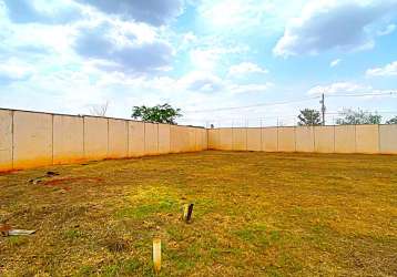 Terreno plano em condomínio vivendas da mata