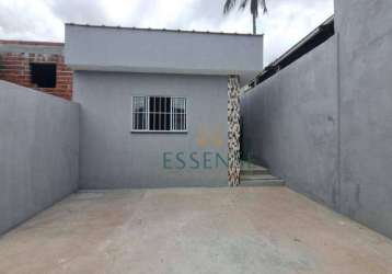 Casa com 3 dormitórios à venda, por r$ 340.000 - suzano/sp