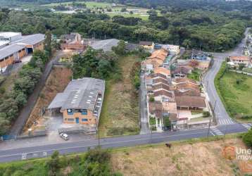 Terreno à venda, 1925 m² por r$ 540.000,00 - centro - campo largo/pr