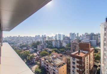 Apto. a venda com 3 suítes no bairro monte serrat