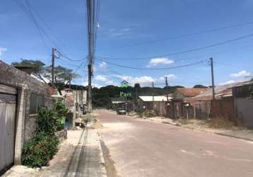 Terreno à venda na vila mariana, piraquara  por r$ 75.000