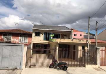 Casa com 4 quartos à venda no cajuru, curitiba  por r$ 500.000