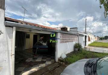 Casa com 3 quartos à venda no cajuru, curitiba  por r$ 289.000