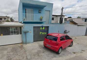 Casa com 3 quartos à venda no cajuru, curitiba  por r$ 300.000