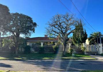 Casa com 5 quartos para alugar no jardim das américas, curitiba  por r$ 15.000