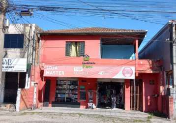 Casa com 5 quartos à venda no cajuru, curitiba  por r$ 795.000