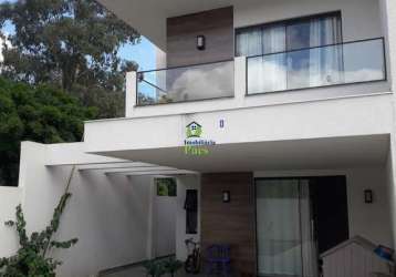 Casa com 3 quartos à venda no jardim patricia, quatro barras  por r$ 650.000