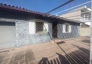 Casa com 3 quartos à venda no capão da imbuia, curitiba  por r$ 650.000