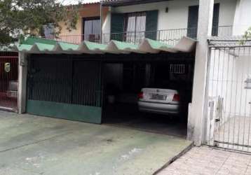 Casa com 3 quartos à venda no tarumã, curitiba  por r$ 549.000