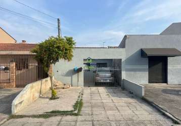 Casa com 2 quartos à venda no cajuru, curitiba  por r$ 180.000