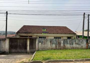 Casa com 3 quartos à venda na cachoeira, almirante tamandaré  por r$ 320.000