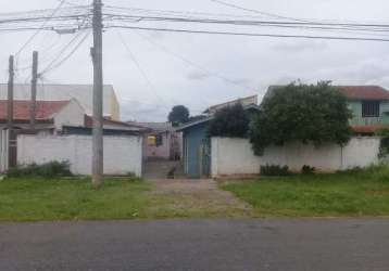 Terreno à venda no cajuru, curitiba  por r$ 325.000