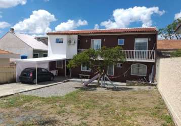 Casa com 4 quartos à venda no cajuru, curitiba  por r$ 480.000