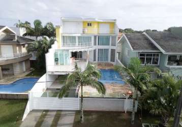 Casa com 4 quartos à venda no atami, pontal do paraná  por r$ 3.000.000