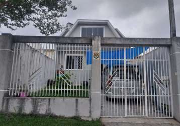 Casa com 2 quartos à venda no afonso pena, são josé dos pinhais  por r$ 450.000