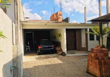 Casa com 2 quartos à venda no cajuru, curitiba  por r$ 370.000