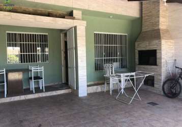 Casa com 3 quartos à venda no balneário primavera, pontal do paraná  por r$ 250.000