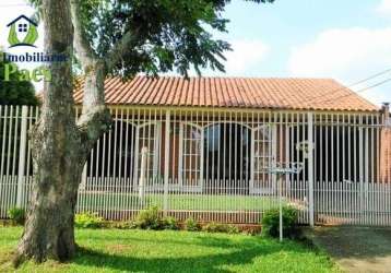 Casa com 5 quartos à venda no fazendinha, curitiba  por r$ 710.000