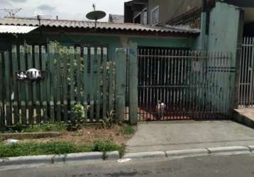 Casa com 2 quartos à venda no tatuquara, curitiba  por r$ 175.000