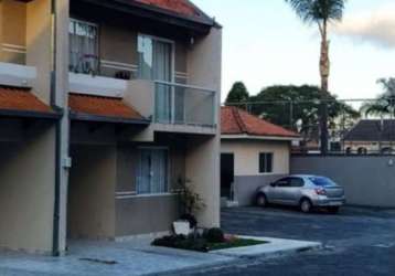 Casa com 3 quartos à venda no cajuru, curitiba  por r$ 580.000