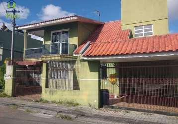 Casa com 4 quartos à venda no cajuru, curitiba  por r$ 360.000