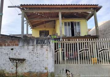 Casa com 3 quartos à venda em borda do campo, são josé dos pinhais , 160 m2 por r$ 280.000