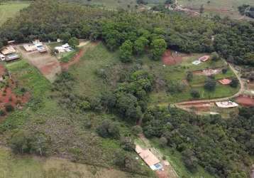 Terreno 20.000m² com linda vista em itatiaiuçu