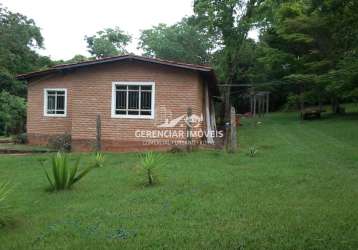 Sítio 23 hectares com várias aroeiras e casa colonial em itaguara!