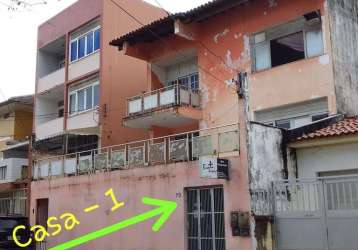 Casa para venda em salvador, barra, 5 dormitórios, 1 suíte, 1 banheiro, 2 vagas