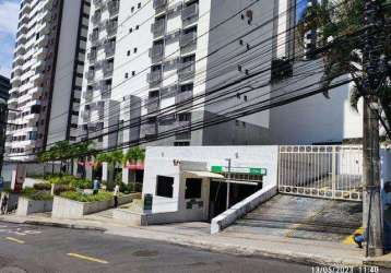 Sala comercial para venda em salvador, itaigara, 1 banheiro, 1 vaga