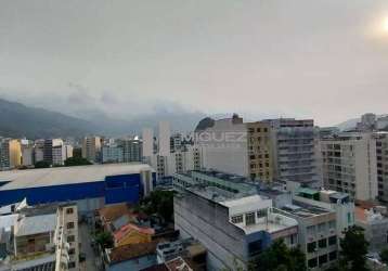 Código 20328 - cobertura sensacional á venda - terraço - 2 vagas -  tijuca