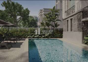 Oportunidade! empreendimento casa gabizo residencial! apartamento garden a venda na melhor quadra da rua professor gabizo, próximo a rua mariz e barros. up garden de 144 m², sala ampla, 2 quartos, 1 s