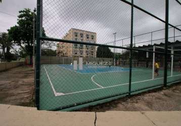 Vendo apartamento em cordovil pronto para entrar e morar!