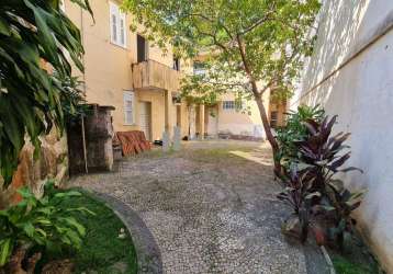 Casa com 3 quartos, tijuca - rio de janeiro